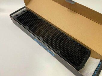 Radiátor - Alphacool NexXxoS UT60 Full Copper 480mm - 3