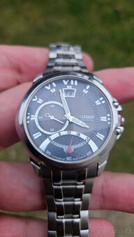 CITIZEN Eco-Drive Chronograph 0-24 Day - 3