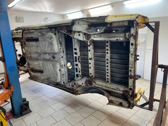 Felicia Fun pravostranná skelet + díly - 3