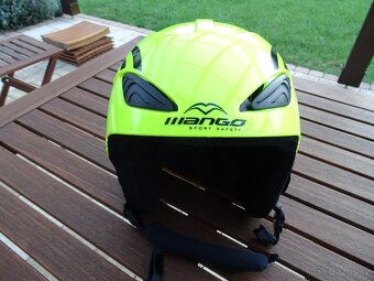 Lyžařská přilba 1 Mango Rocky (53-55cm) - 3