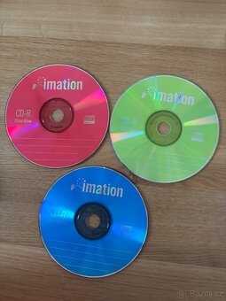CD-R a DVD-R - 3