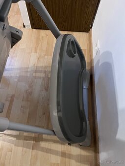 Dětská jídelní židlička Kinderkraft Yummy - zánovní - 3