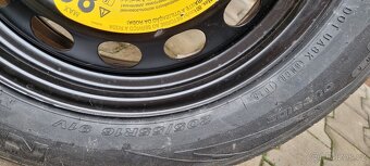 Plnohodnotná rezerva škoda, vw, audi, seat - 3