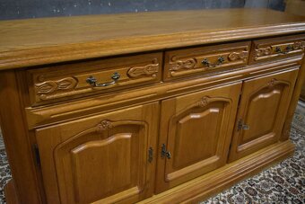 Komoda třídveřová - 3