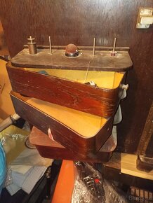 Prodám šicí stroj Kohler 11-30 - 3