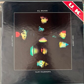 U.K. — U.K. LP - 3