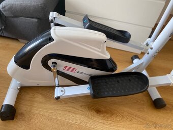 Eliptický trenažer - 3