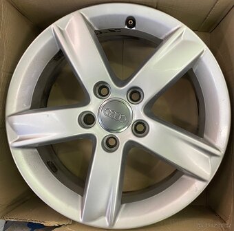 5x112 6J ET50 Audi A3 - 3