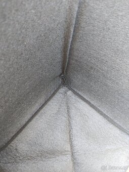 Textilní květináče - 3