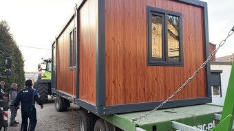 Kontejner  3x6. 3x7 - 3