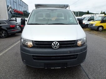 ⭐⭐⭐VW Transporter Valník 2,0TDI 103KW DSG 2013⭐⭐⭐ - 3