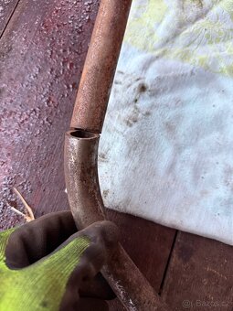 Harley-Davidson WL - padací rám - 3