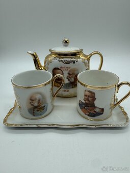 Sběratel nabízí starý porcelán s F. Josefem - 3