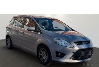 Ford Grand C-Max Titan 1,0i 125PS AAC Výhř AL 2PDC 8/13 - 3