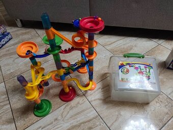 Kuličková dráha velká - 3