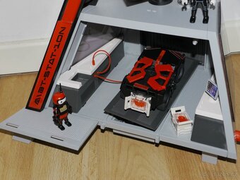 Playmobil 5153 Darksters Velitelství - 3