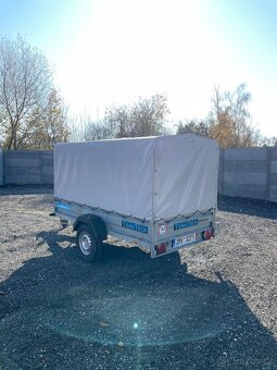 Přívěsný vozík Zaslaw - 3