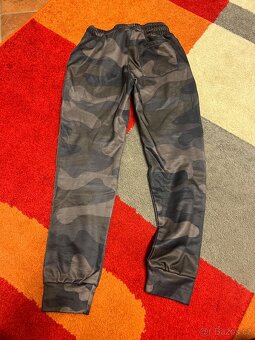 Maskované kalhoty - 3