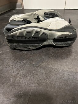 Boty na běžky salomon , SNS, vel. 38 - 3