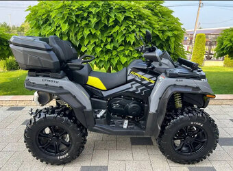 Čtyřkolka ATV Cf Moto CFORCE 1000 - 3