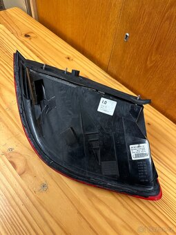 LED zadní pravé světlo Porsche Boxster Cayman 987.2 - 3