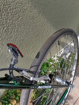 Trekingové kolo Author - 3