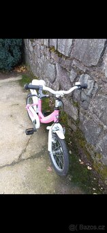 Dětské kolo dívčí - 3