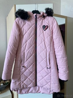 Dámský kabát zn. LEWRO - 3