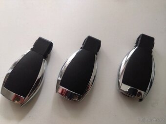 Obal klíče Mercedes NOVÝ - 3