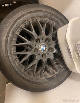 originální styling – vícepaprskové R17 - 3