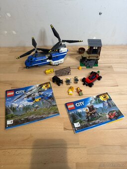 LEGO SETY K PRODEJI - 3