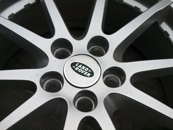 ►►17" Alu kola = 5x108 = RANGE ROVER EVOQUE ►► ZIMNÍ - 3