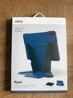 Apple iPad AIR 4.gen. 64gb, modrý, ZÁRUKA - 3