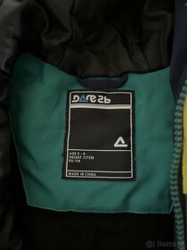 Detska lyzarska bunda (mozno i kalhoty) - 3