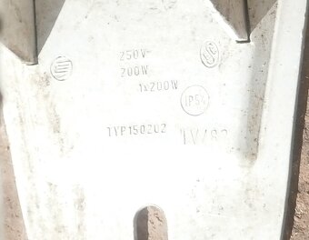 Nástěnná lampa - 3