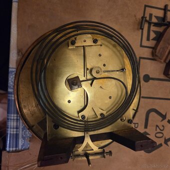 Zavažový stroj do pendlovek - 3