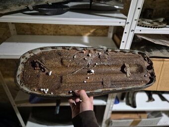 Prodám díly Jawa čz - 3