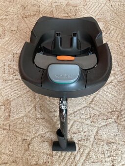 Cybex aton Q + ISOFIX - 3