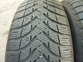 Zimní pneu Michelin 88T 185/60 R15 - 3