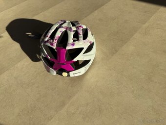 Cyklo helma SCOOT - 3