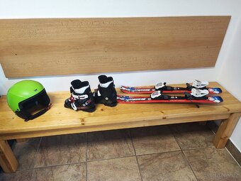 Dětsky lyžařský set - 3