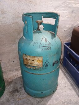 Plynová bomba 10kg - 3