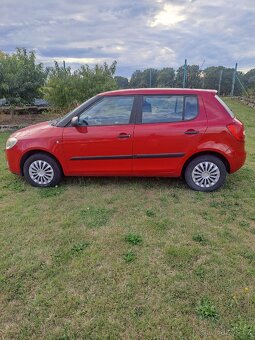 Škoda fabia .klima - 3