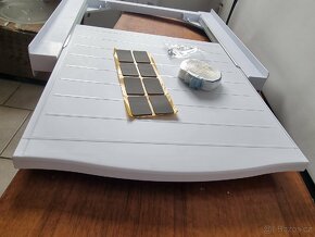 Univerzální mezikus pračka/sušička Xavax - 3