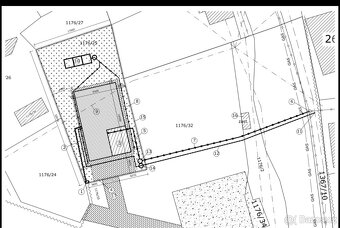 Stavební pozemek 520m - 3