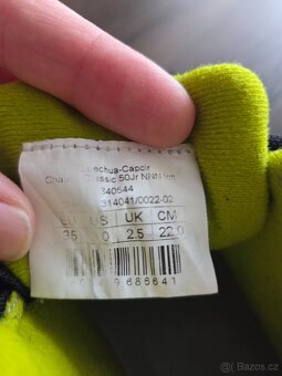 Detske boty na bezky vel. 35 - 3