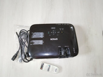 Projektor Epson EB-X92 - 3