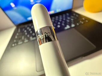 Apple Pencil 1. generace Lightning - 3