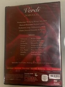 Světové opery 4 DVD - 3