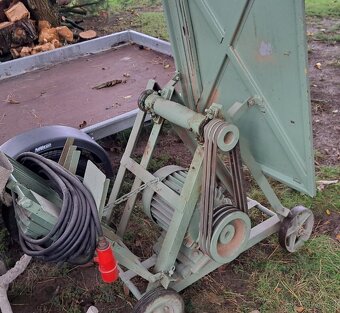 Cilkularka, pila - 3